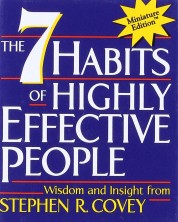 The 7 Habits of Highly Effective People (Miniature Edition) -1
