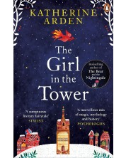 The Girl in the Tower