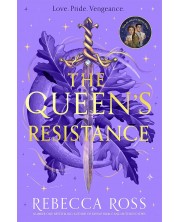 The Queen's Resistance (The Queen's Rising, Book 2)