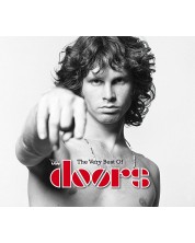 The Doors - Very Best Of, 40th Anniversary (2 CD)