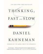 Thinking, Fast and Slow -1
