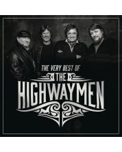 The Highwaymen - The Very Best Of - (CD)
