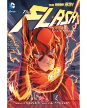The Flash, Vol. 1: Move Forward (The New 52) -1
