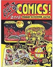 The Best American Comics 2018