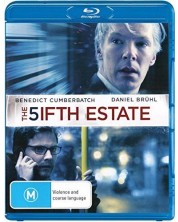 The Fifth Estate (Blu-Ray)