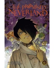 The Promised Neverland, Vol. 6: B06-32