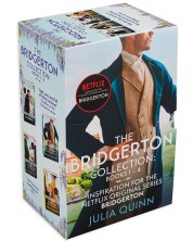 The Bridgerton Collection Books 1 - 4