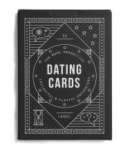 Διασκεδαστικές κάρτες για ραντεβού The School of Life - Dating Cards -1