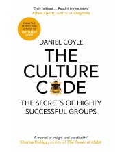 The Culture Code: The Secrets of Highly Successful Groups -1