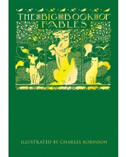 The Big Book of Fables (Calla Editions)