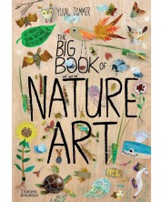 The Big Book of Nature Art