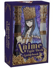 The Anime Tarot Deck and Guidebook