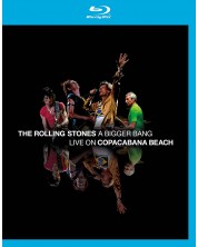 The Rolling Stones - A Bigger Bang: Live On Copacabana Beach (Blu-Ray) -1