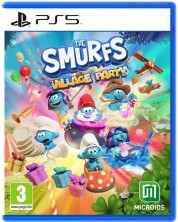The Smurfs: Village Party (PS5) -1