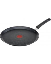 Τηγάνι τηγανίτας Tefal - Start and Cook C2723853, 25 cm, μαύρο -1