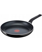 Τηγάνι Tefal - Start and Cook C2720653, 28 cm, μαύρο -1