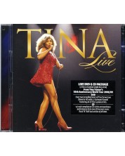 Tina Turner - Tina Live (CD + DVD) -1