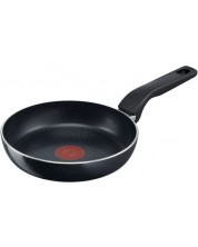 Τηγάνι Tefal - Start and Cook C2720453, 24 cm, μαύρο -1