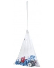Τσάντα πλυντηρίου ρούχων  BabyJem - White -1