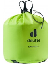 Τσάντα Deuter - Pack Sack 3, πράσινη -1