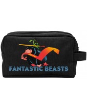 Τσαντάκι τουαλέτας ABYstyle Movies: Fantastic Beasts - Niffler -1