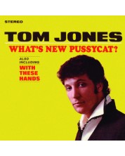 Tom Jones - What's New Pussycat (CD) -1