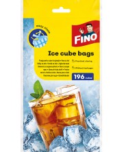 Σακούλες για  πάγου Fino - Easy close,196 τεμάχια -1