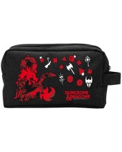 Τσάντα καλλωπισμού  ABYstyle Games: Dungeons & Dragons - Ampersand Dice