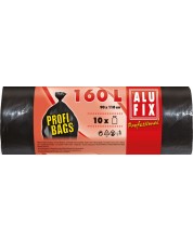 Σακούλες απορριμμάτων  ALUFIX - 160 l, 10 τεμάχια -1
