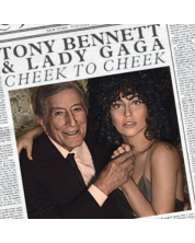 Tony Bennett, Lady Gaga - Cheek To Cheek (CD) -1