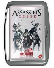 Παιχνίδι με κάρτες  Top Trumps - Assassin's Creed