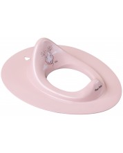 Κάθισμα τουαλέτας Tega Baby - Παραμύθι του δάσους,ροζ -1