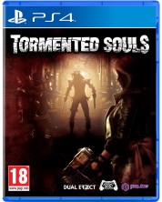 Tormented Souls (PS4) -1