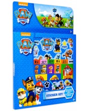 Σετ αυτοκόλλητα Totum Paw Patrol - Paw Patrol  -1