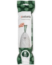 Τσάντα κάδου  Brabantia - PerfectFit, μέγεθος R, 36 l, 10 τεμάχια