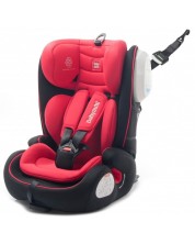 Παιδικό κάθισμα αυτοκινήτου Babyauto - Tori Fix Plus, κόκκινο, 9-36 κιλά -1