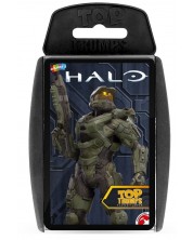 Παιχνίδι με κάρτες Top Trumps - Halo -1