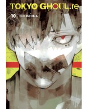 Tokyo Ghoul re, Vol. 10