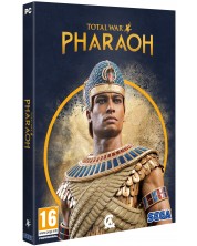 Total War: Pharaoh - Limited Edition - Κωδικός σε κουτί (PC) -1
