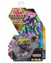 Ball Spin Master - Bakugan Legends Platinum, Griswing -1