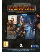 Total War: Warhammer Trilogy (Κωδικός σε κουτί)  -1