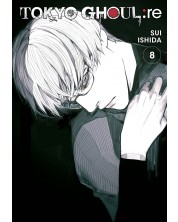 Tokyo Ghoul re, Vol. 8