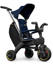 Τρίκυκλο Doona - Liki Trike S3, Royal Blue -1