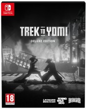 Trek to Yomi: Deluxe Edition (Nintendo Switch) -1