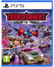 Transformers: Galactic Trials (PS5)