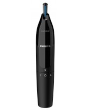 Τρίμερ μύτης και αυτιών Philips - Series 1000,μαύρο