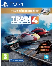 Train Sim World 4 (PS4) -1