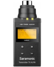 Πομπός Saramonic - TX-XLR9, για UwMic9, μαύρο -1