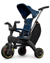 Τρίκυκλο Doona - Liki Trike S3, Royal Blue -1