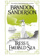 Tress of the Emerald Sea: A Cosmere Novel -1